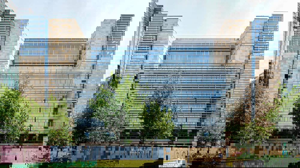 1 Triton Square
