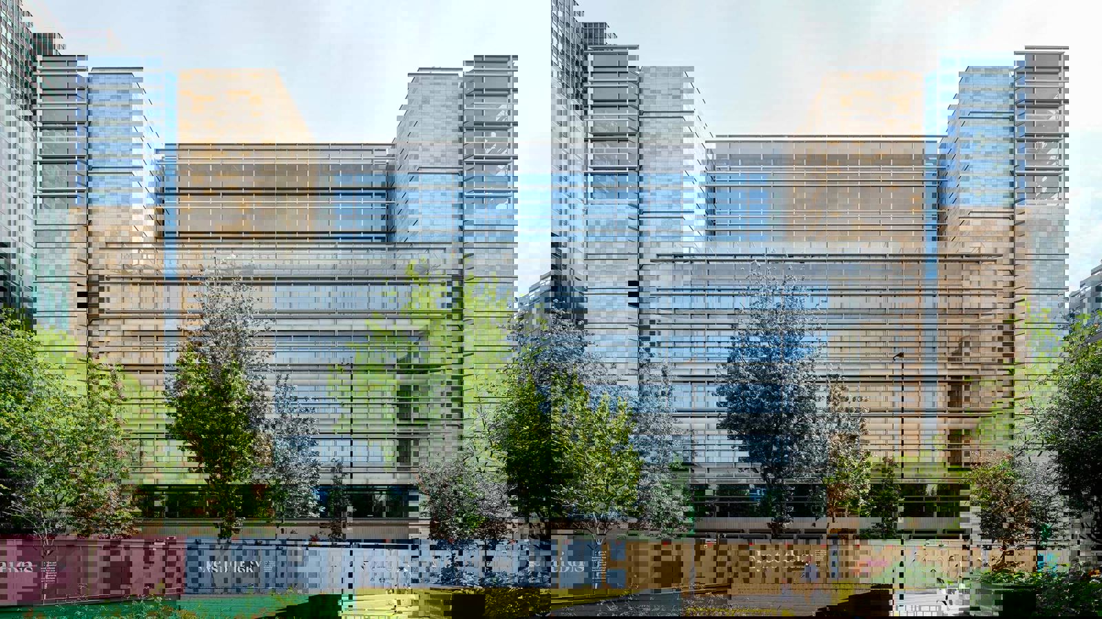 1 Triton Square