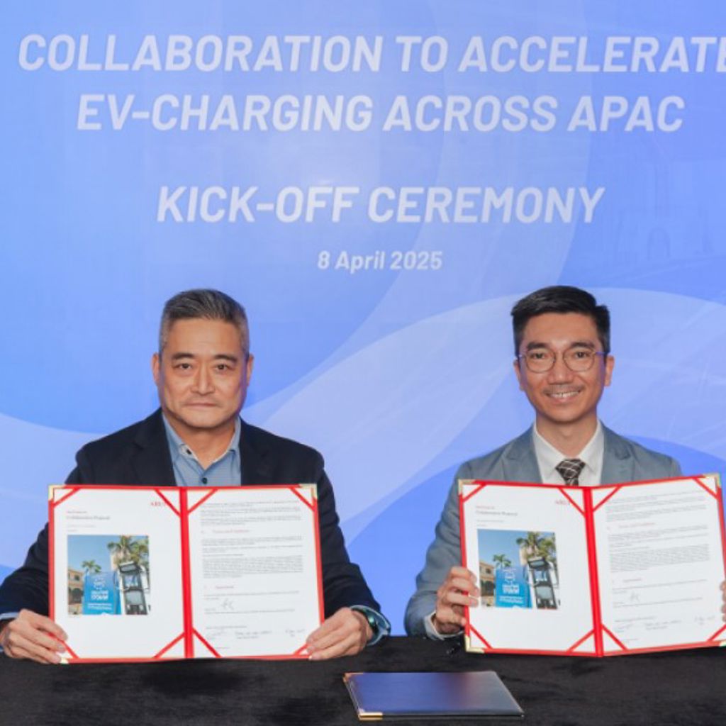 Arup and Halo Energy join forces to accelerate EV-charging across APAC