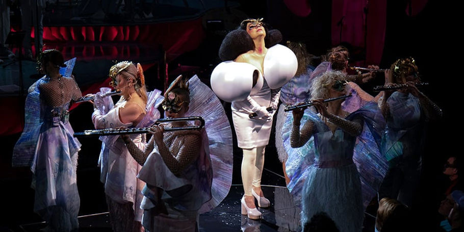 Bjork Cornucopia