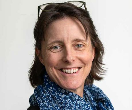 Catherine Wenger, Arup