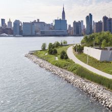 Hunters Point South, New York