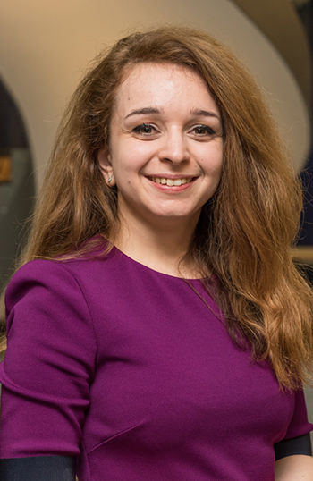 Elida Karaivanova, Arup