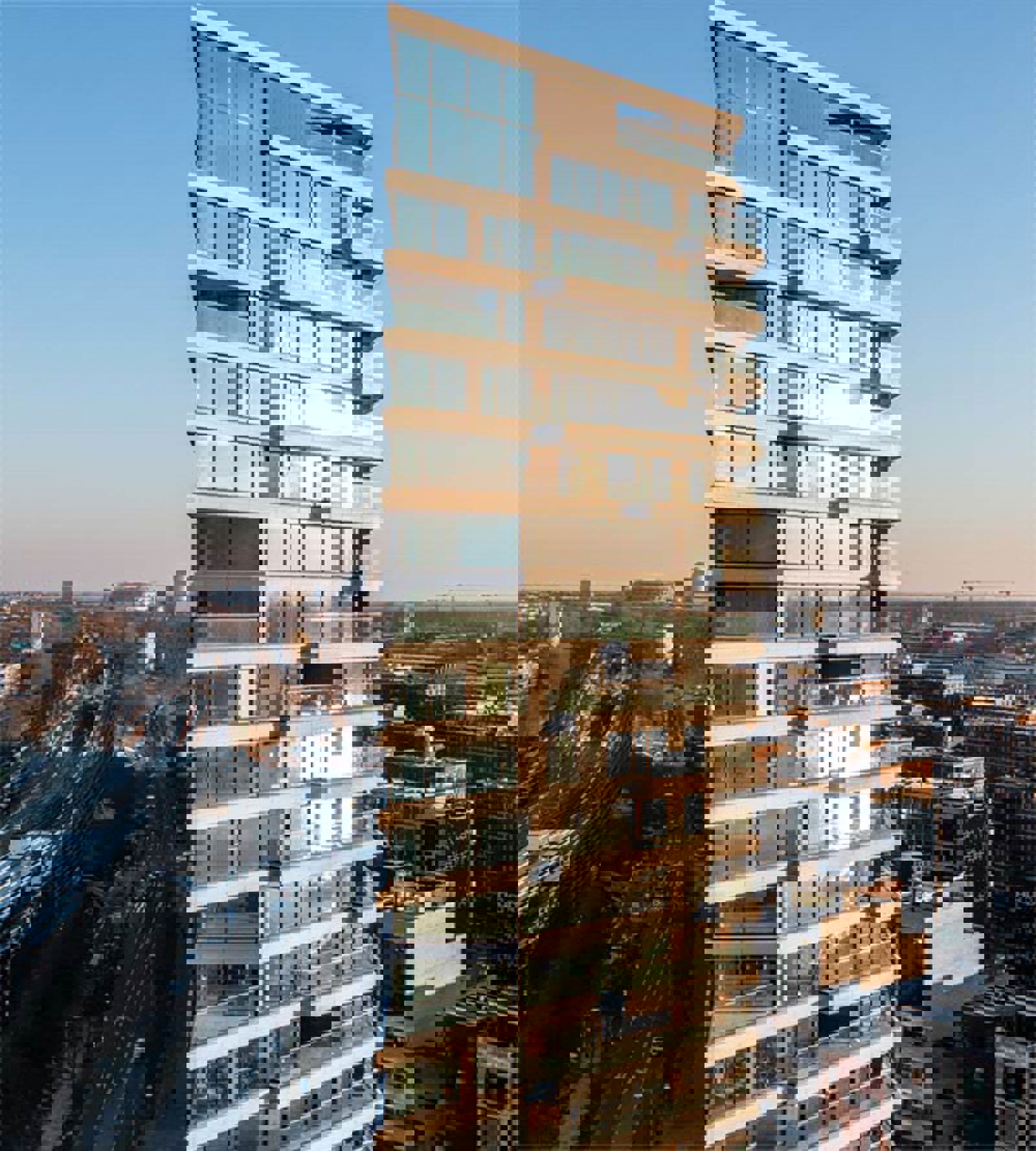 Haut, Amsterdam