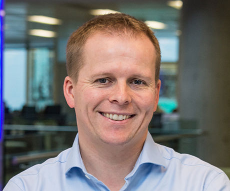 Jeremy Edwards, Arup