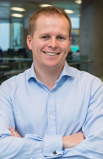 Jeremy Edwards, Arup