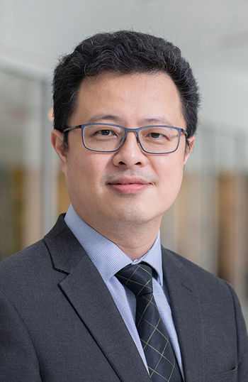 Kenneth Kwok, Arup