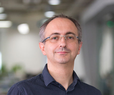Mark Richardson Arup