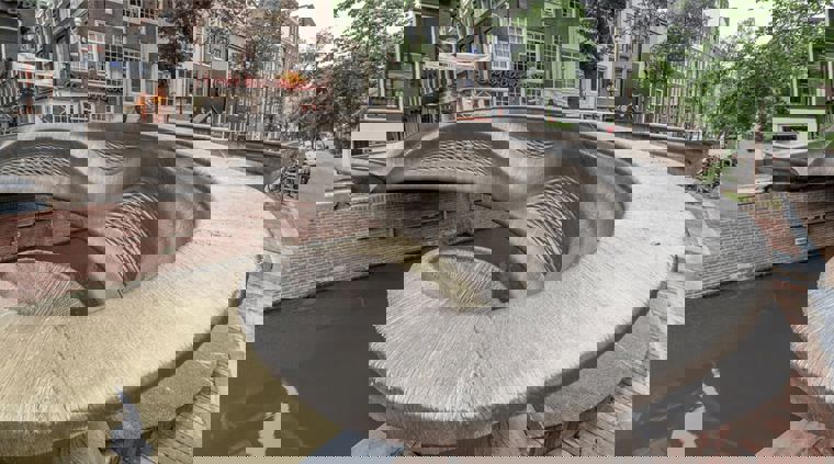 MX3D bridge