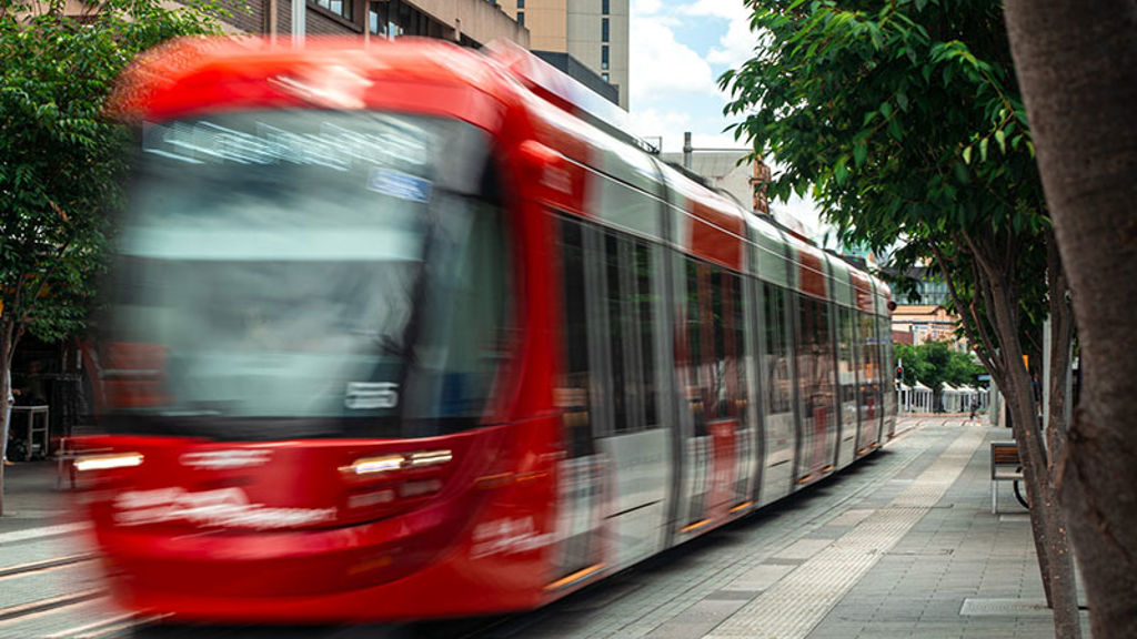 Parramatta Light Rail