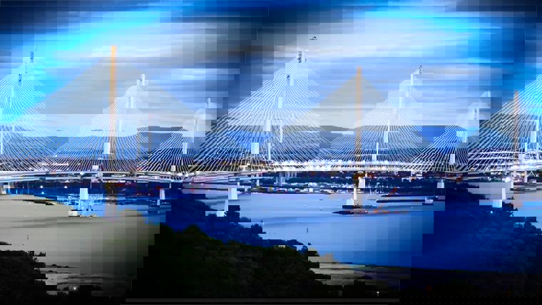 Queensferry Crossing