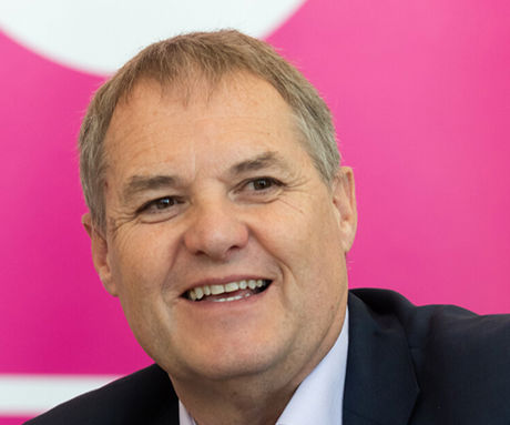 Steve Saunders, Arup