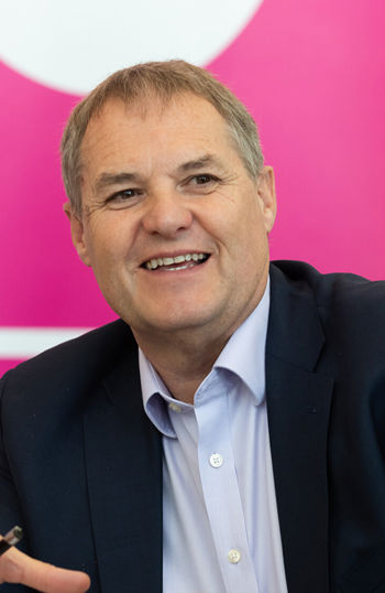 Steve Saunders, Arup