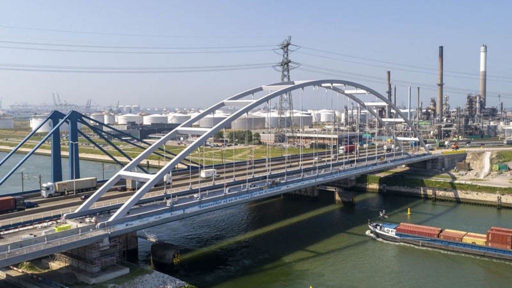 Suurhoff bridge
