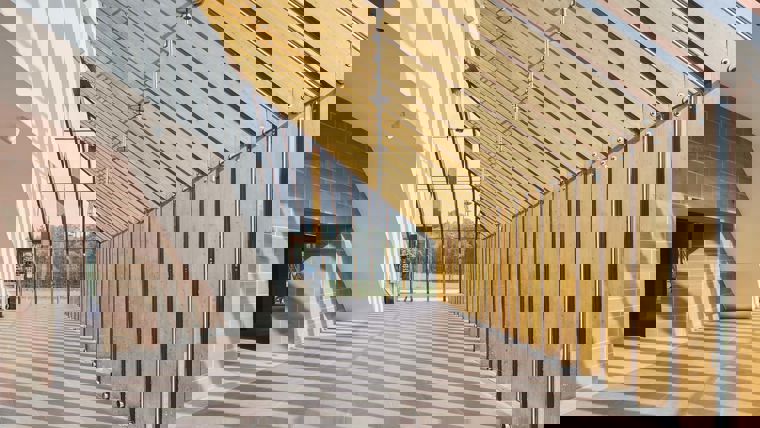 Burrell Collection. Credit: Hufton + Crow