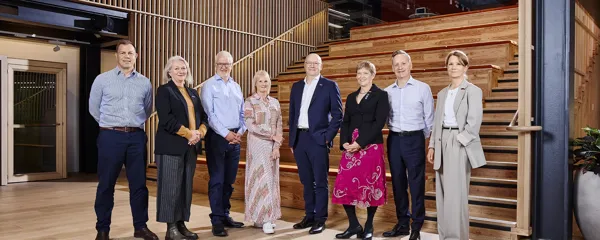 Arup group executive board